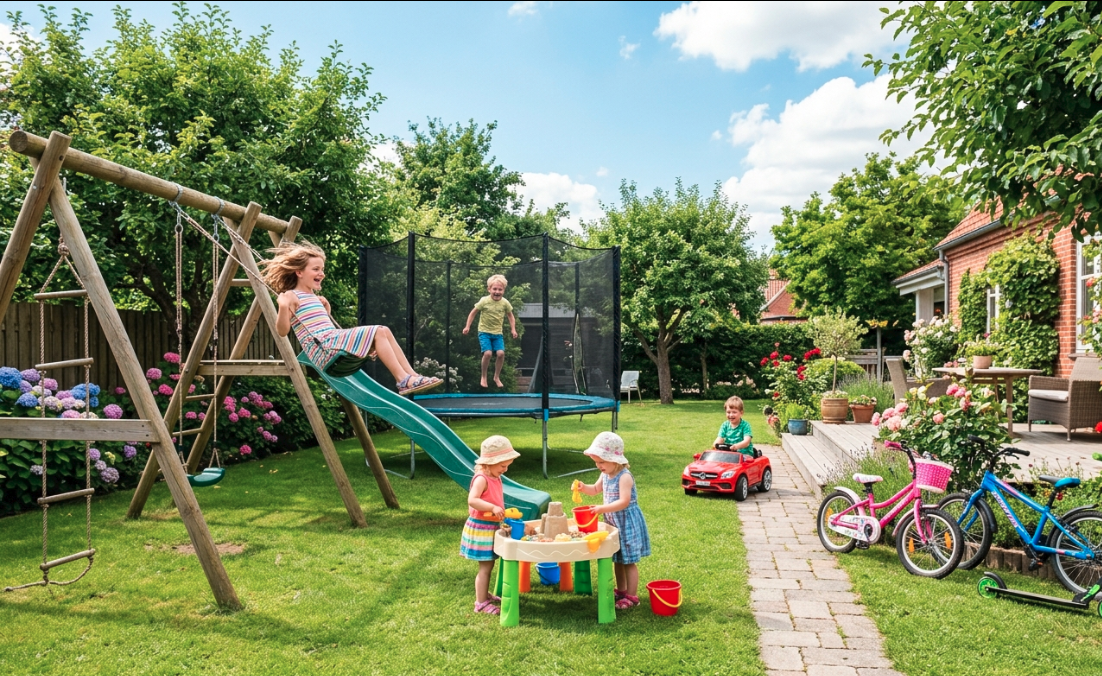 Must-Have Outdoor Toys to Make This Summer Unforgettable