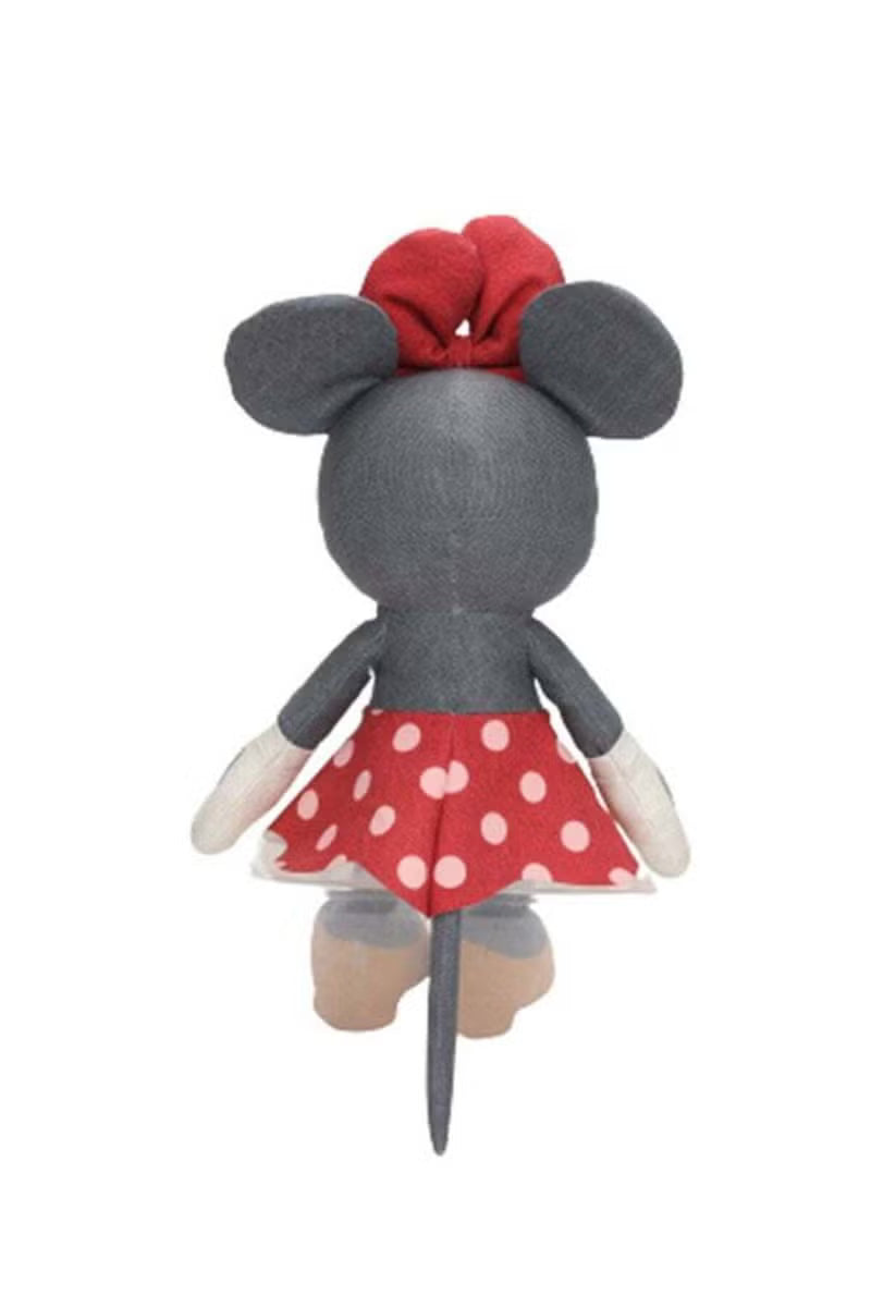 Vintage Minnie Mouse 100th Anniversary – 17-Inch Collectible Plush