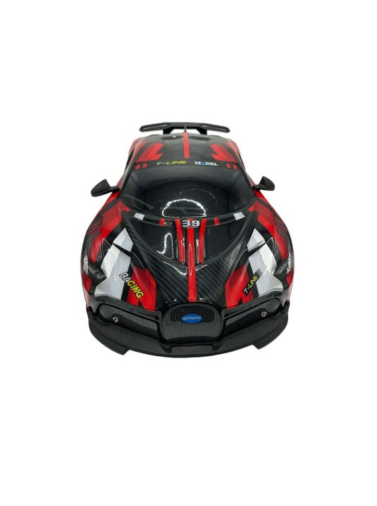 High-Speed RC Drift Car 2.4GHz Remote Control Racing Car – Red & Black