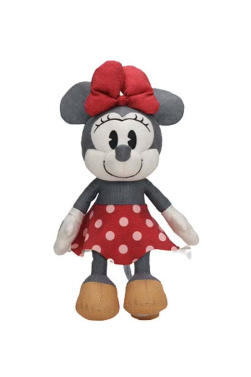 Vintage Minnie Mouse 100th Anniversary – 17-Inch Collectible Plush