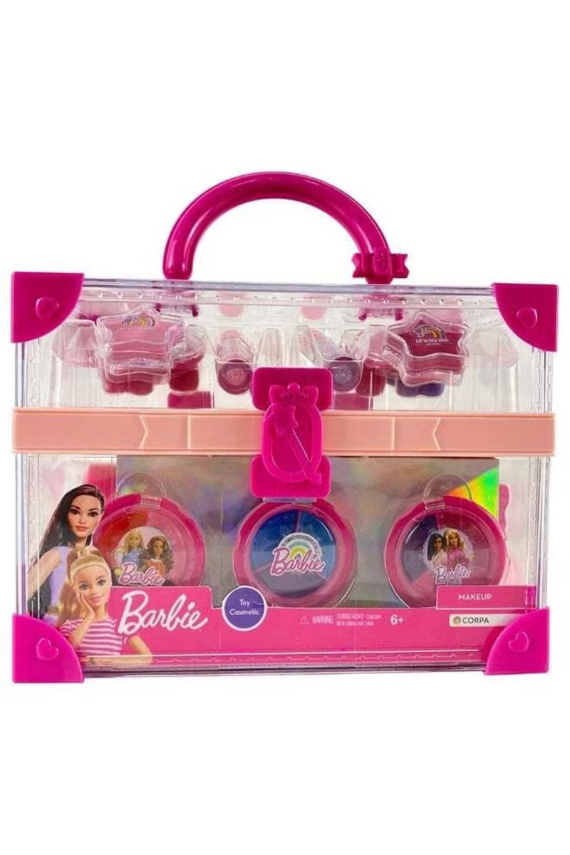 Barbie Cosmetic Plastic Box