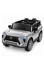 Lexus GX550 Electric Ride On Car - Silver Grey