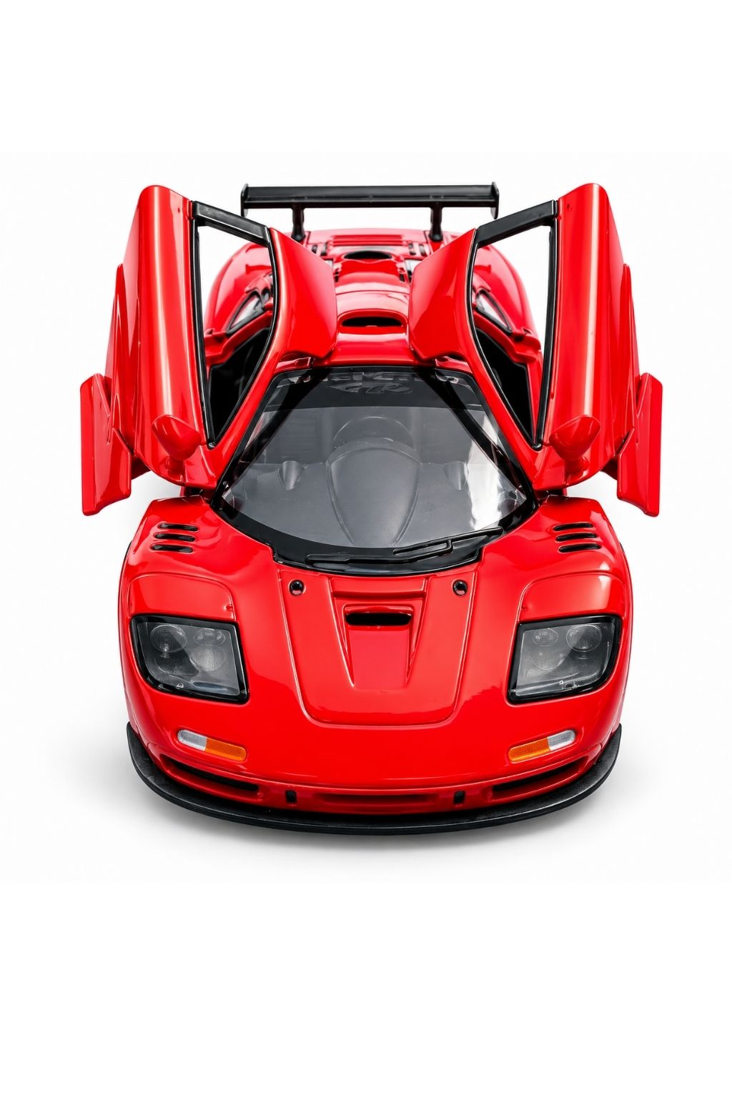 McLaren 1995 F1 GTR 1:34 Die Cast -CZ247A | Assorted