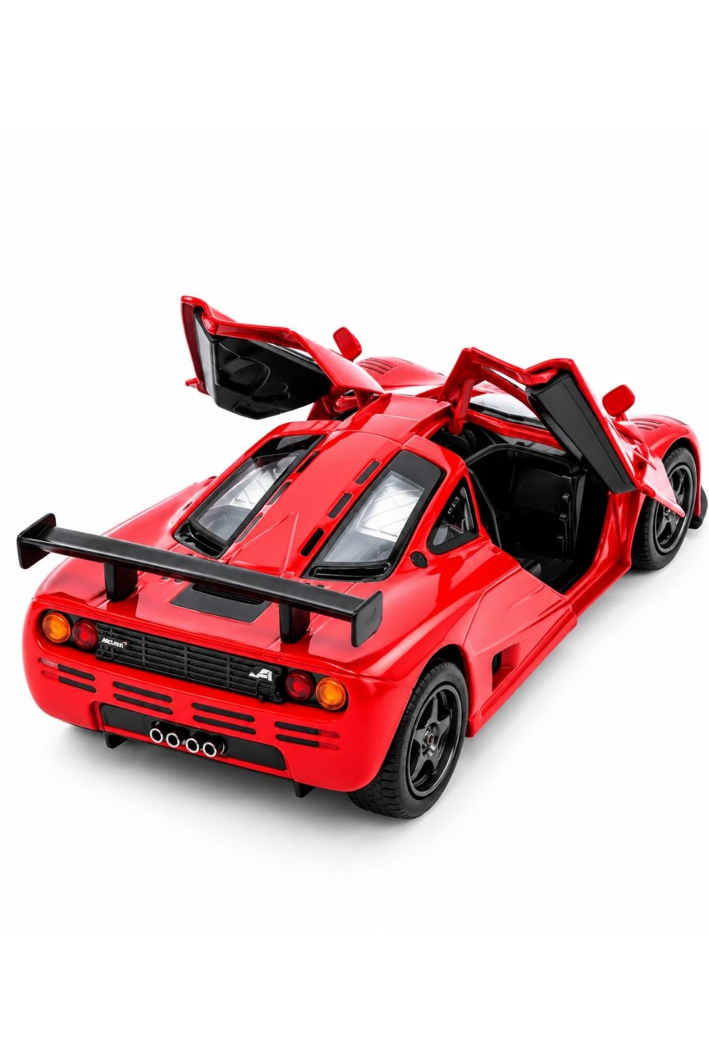 McLaren 1995 F1 GTR 1:34 Die Cast -CZ247A | Assorted