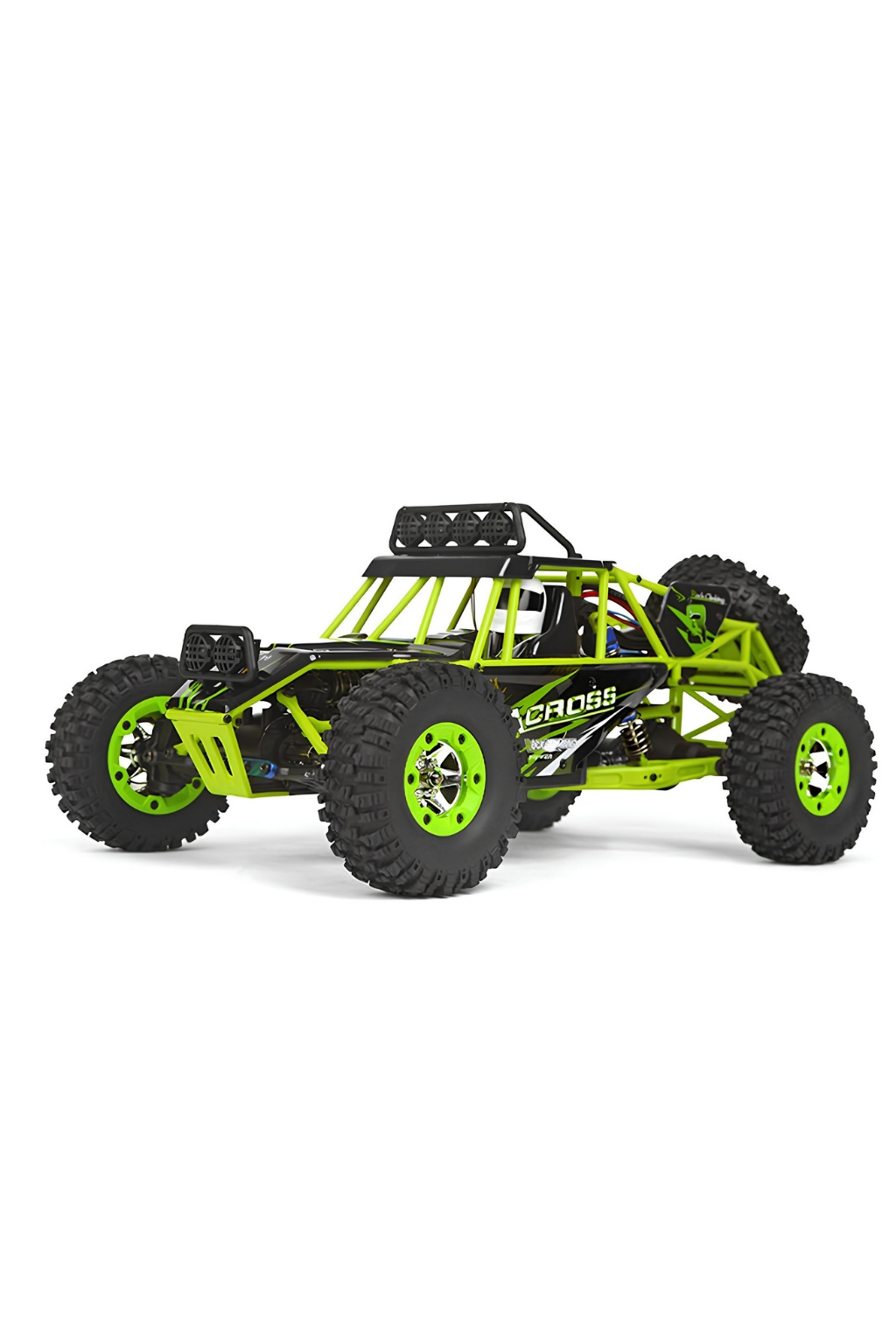 DUNE Buggy MT260 1:12 High-Speed RC Off-Road Car, 50 km/h