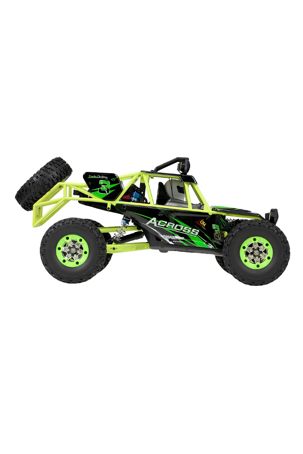 DUNE Buggy MT260 1:12 High-Speed RC Off-Road Car, 50 km/h