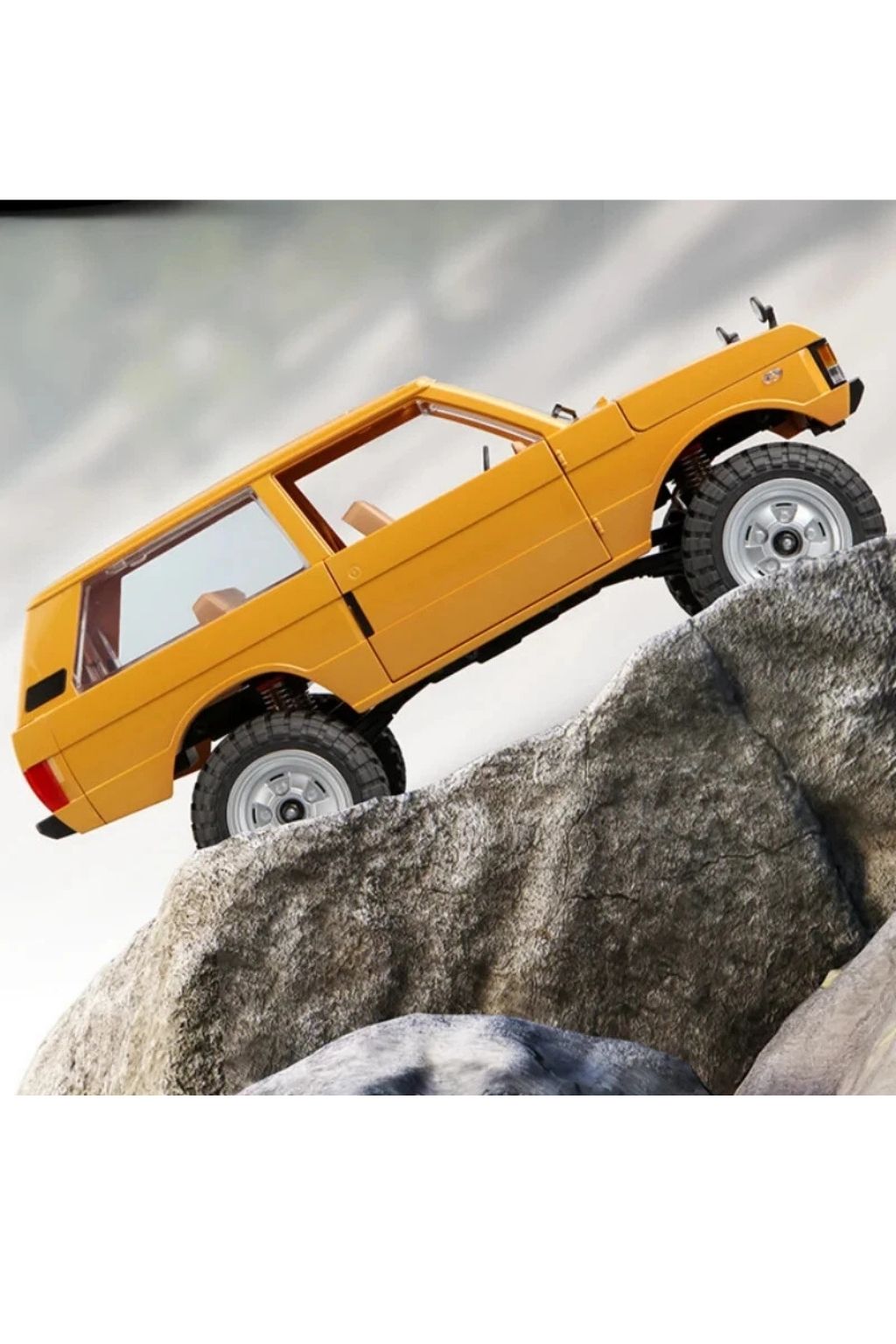 Range Rover RC Off-Road Crawler 4WD 1:12 , MN-168  | Assorted