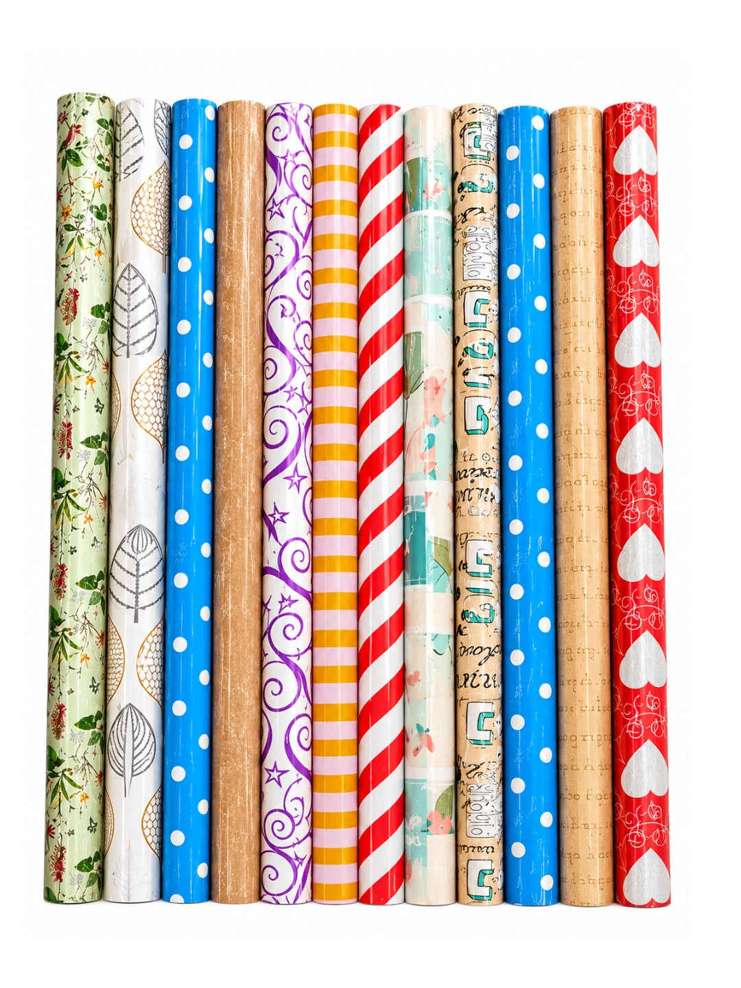 Gift Wrapping Roll 70cmX2m - 01 Pcs