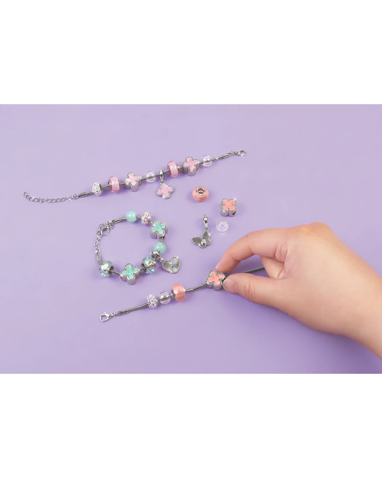Make it Real Clover the Top Jewelry Set 1734