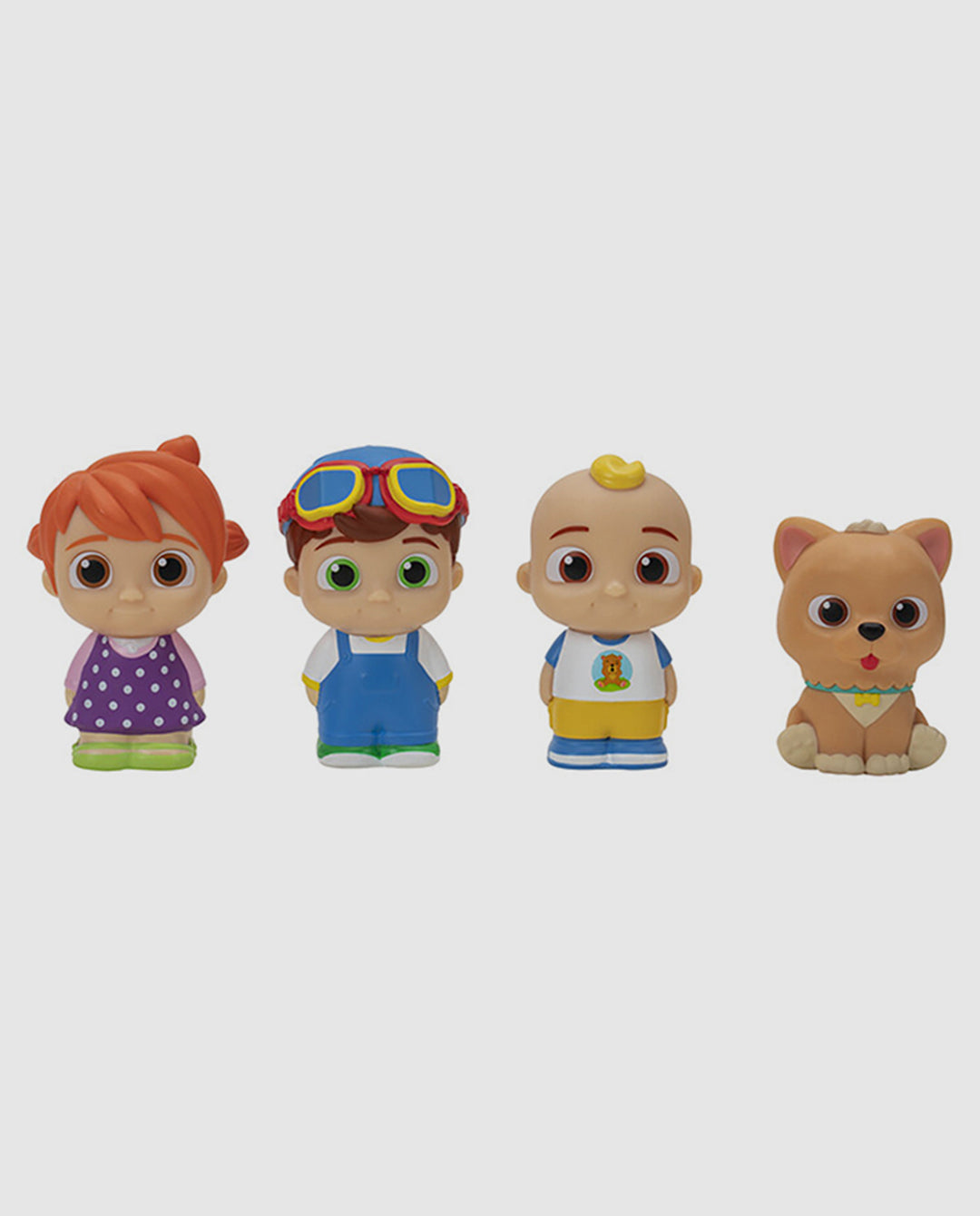 Cocomelon 4 Figure Pack – JJ & Family Figure Set Secondary image
