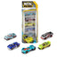 Zuru Metal Machines Refresh Series 3 Cars 5‑Pieces, Assorted