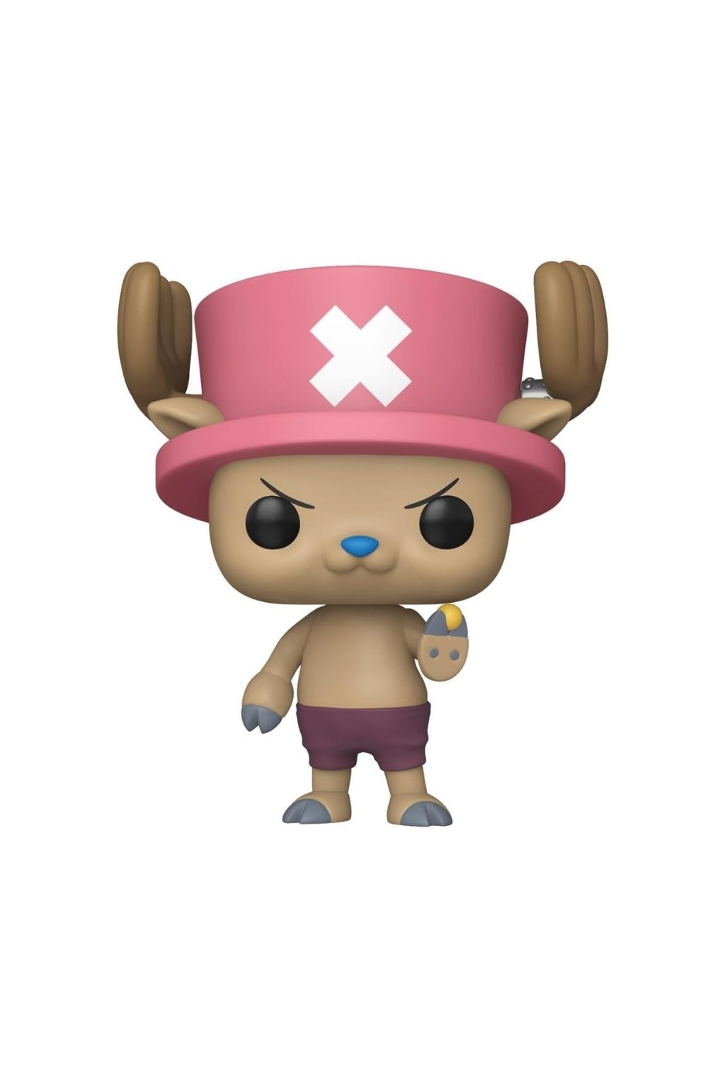 Funko Pop! Animation One Piece Tony Tony Chopper Vinyl Figure – Chase Variant Chance, Model 90643 Secondary image