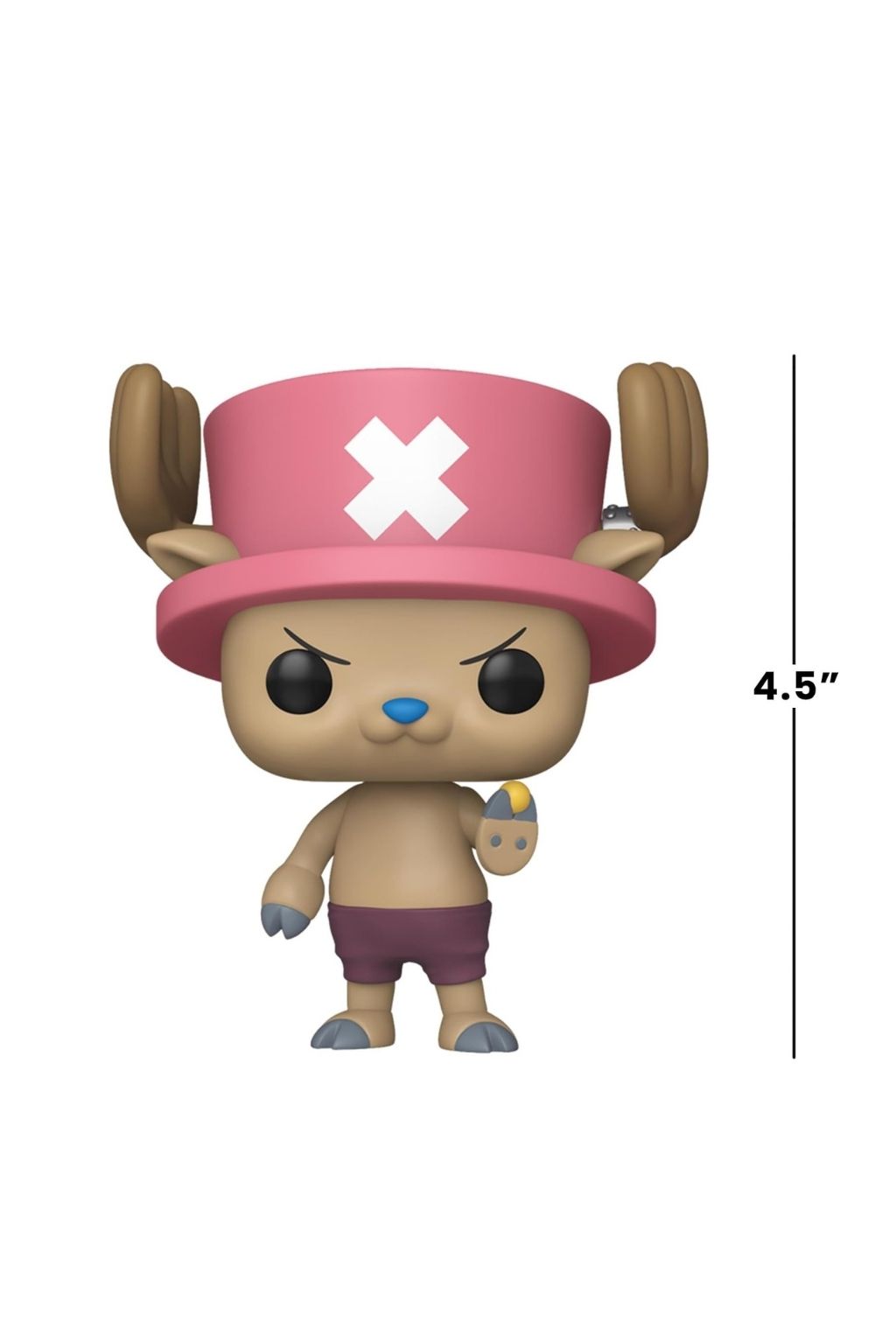 Funko Pop! Animation One Piece Tony Tony Chopper Vinyl Figure – Chase Variant Chance, Model 90643