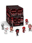 Funko Mystery Mini Marvel Deadpool S5-1 Blind Box Vinyl Figurine – 1 of 12 Collectible Mini Figures