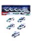 Majorette Dubai Police Lamborghini Diecast Car