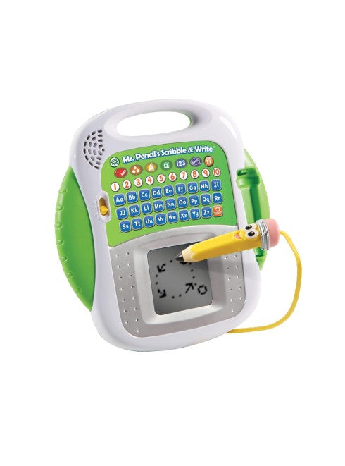 Leap Frog Mr. Pencil’s Scribble & Write Learning Toy