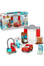 LEGO DUPLO Disney & Pixar McQueen’s Visit to Doc’s Garage 10456 Building Set