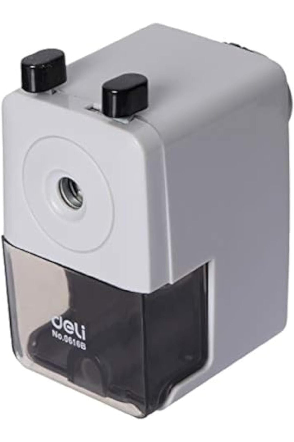 Rotary Pencil Sharpener, Assorted Color