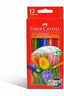 Faber-Castell Colors Of Nature - Color Pencils 12 Colors