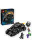 LEGO DC Batman: Batman Tumbler vs. Two-Face & The Joker 76303 Building Set