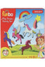 Play Dough Activity Set Unicorn 200G + Molds