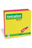 Stick Notes 2x2" 4 Color (12 PCS)