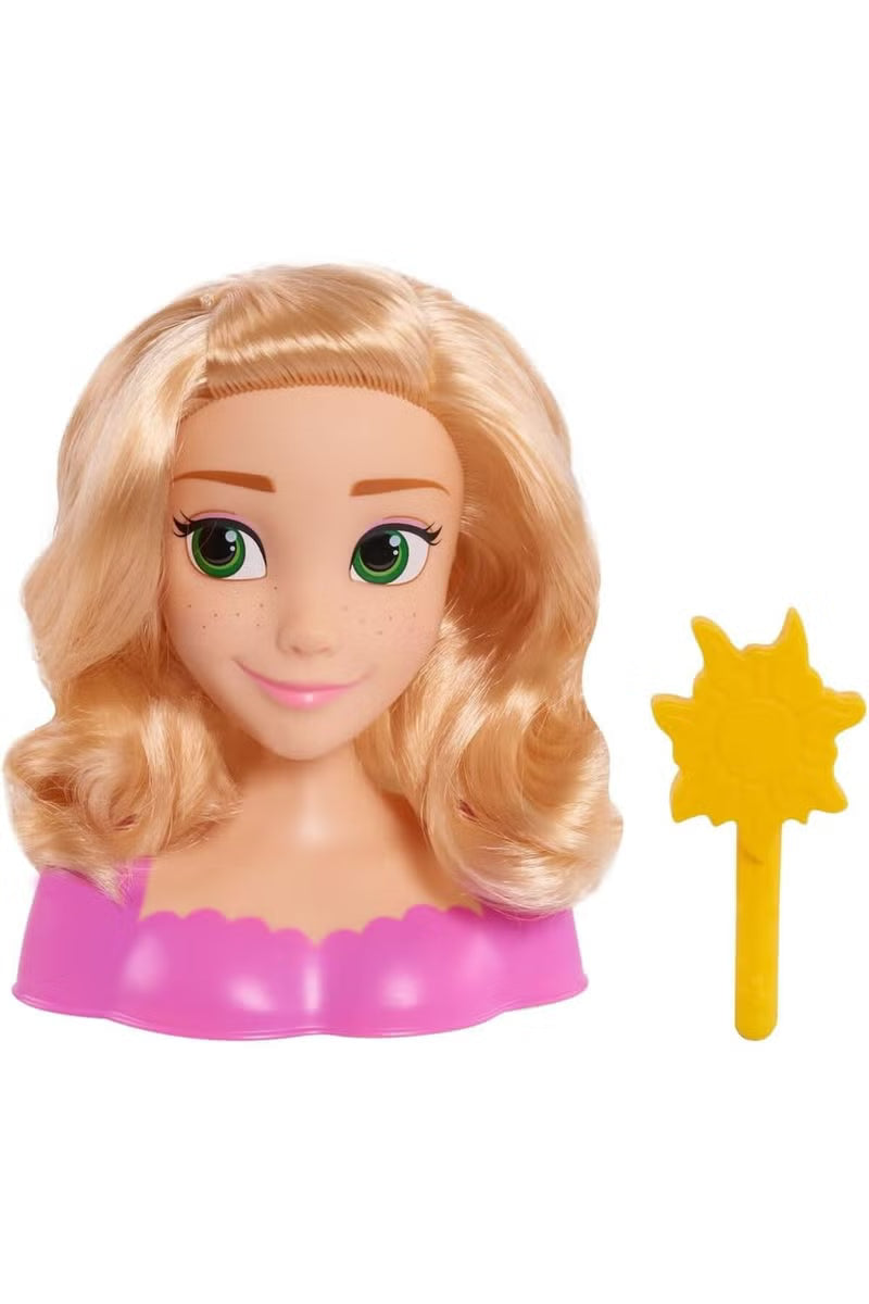 Disney Princess Rapunzel Mini Styling Head
