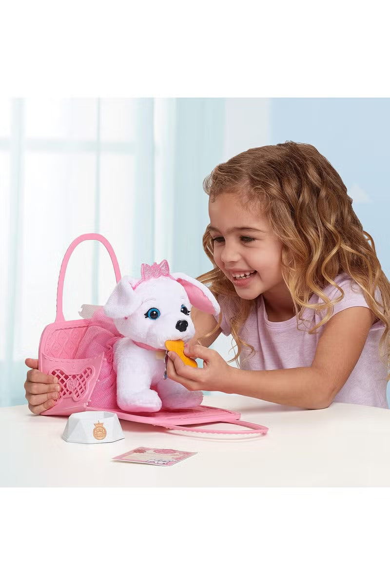 Disney Princess Style Collection My Trendy Puppy & Tote – Pet Nurturing Set