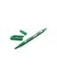 Twin Marker, 1 Count Pack of 1, Green