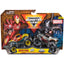 Monster Jam, Marvel Official Iron Man Vs. War Machine Die-Cast Monster Trucks