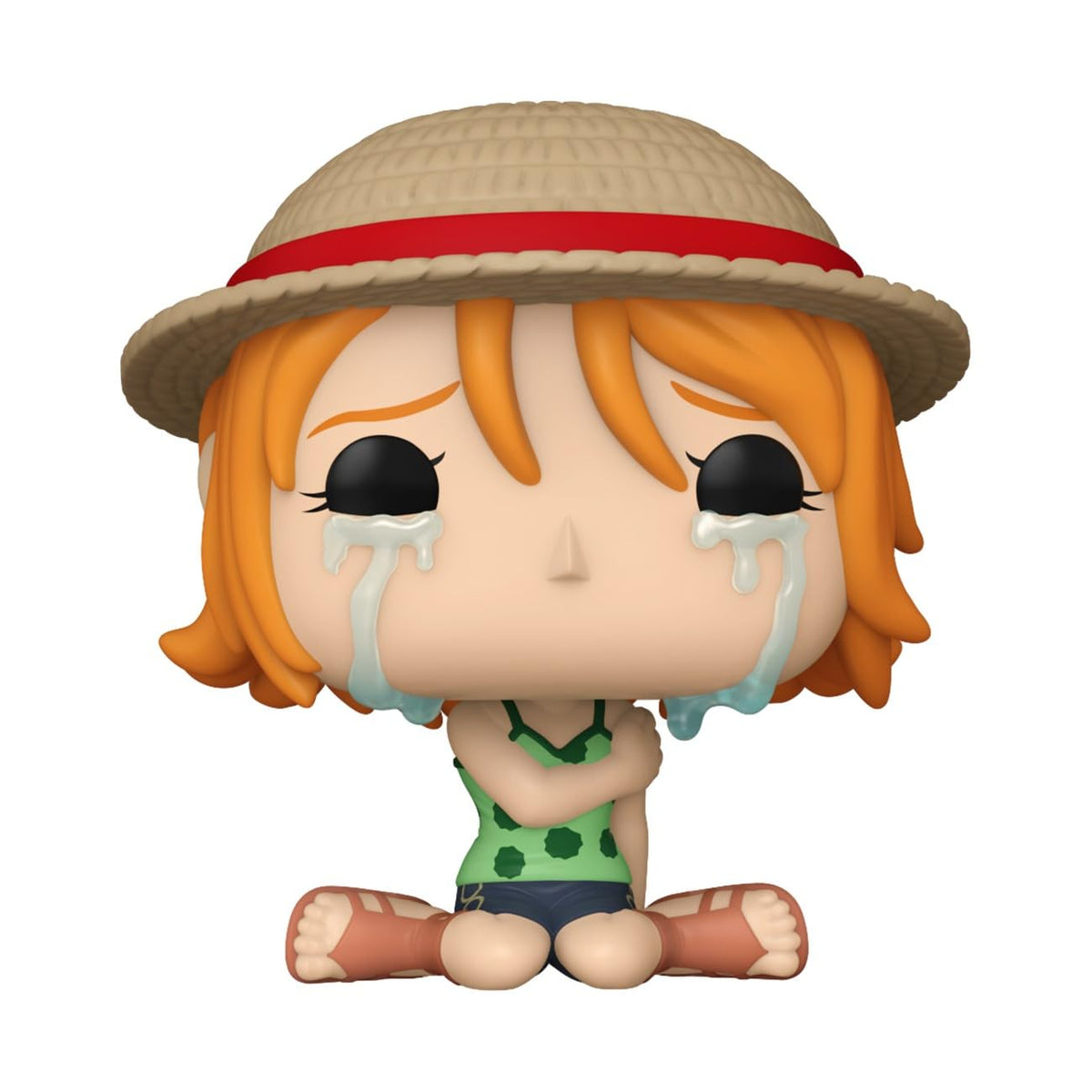 Funko Pop! Animation One Piece Nami Vinyl Collectible Figure