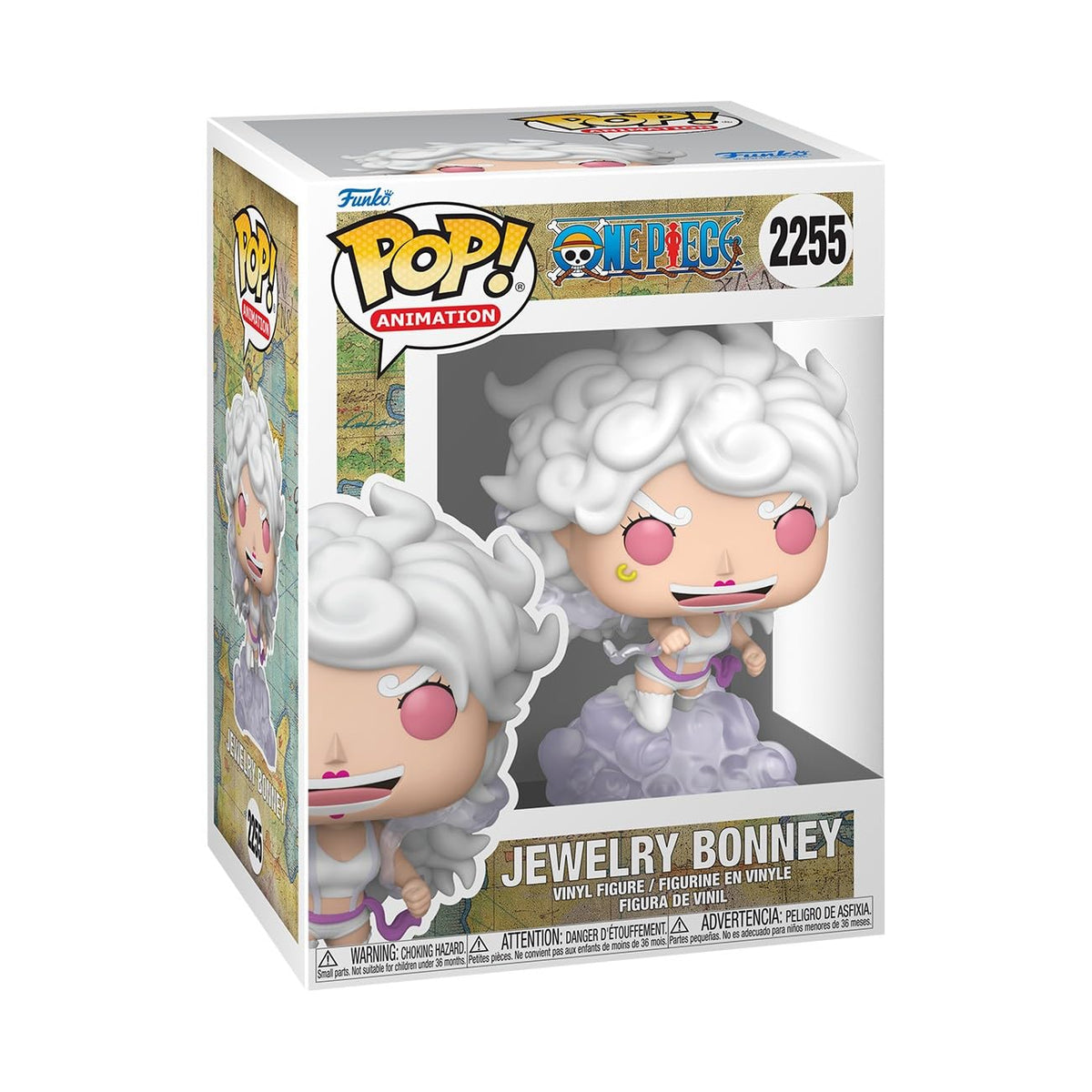 Pop! Animation: One Piece
