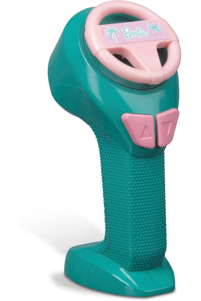 Mondo Barbie Remote Control Dream Car – 65th Anniversary Edition