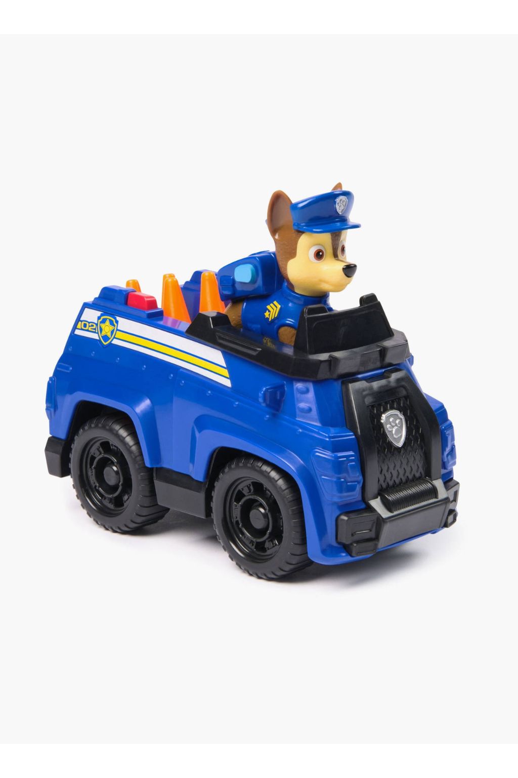 PAW Patrol Basic Toy Vehicle with Figure – Assorted Designs, Model 6071153-IND