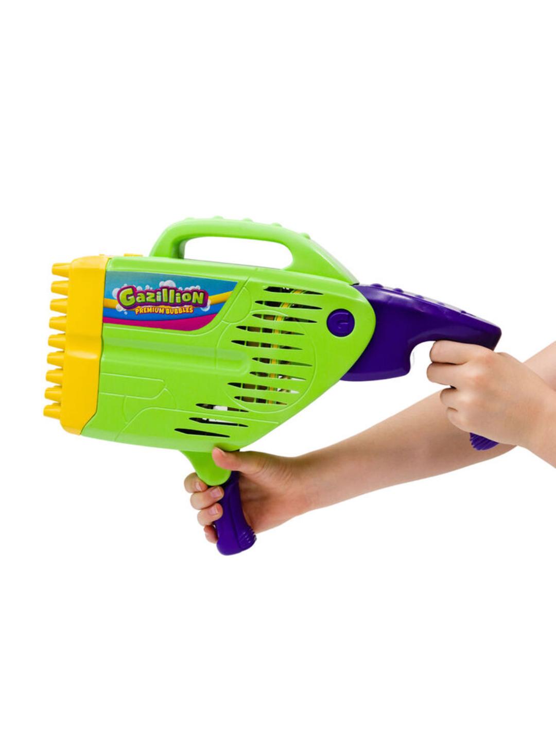 Gazillion Bubbles Storm Blaster