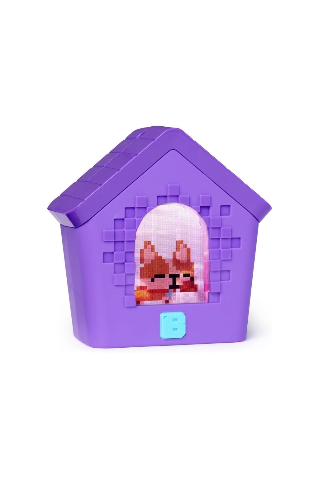 Bitzee Interactive Doghouse Digital Pet Toy
