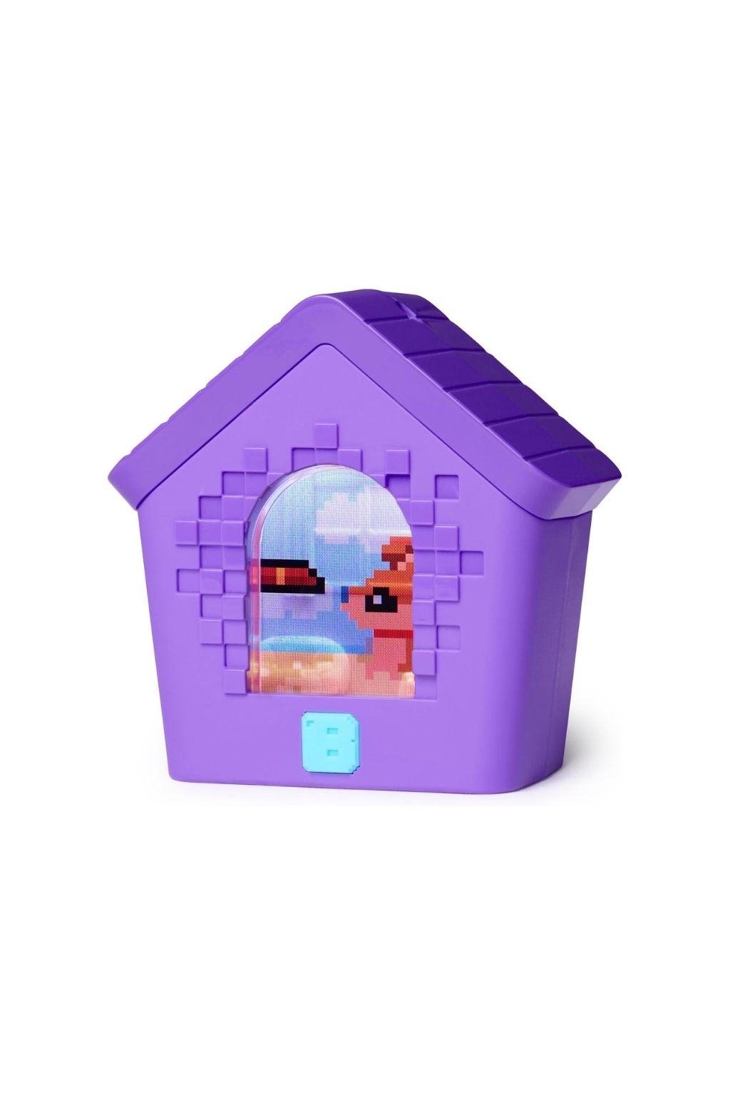Bitzee Interactive Doghouse Digital Pet Toy