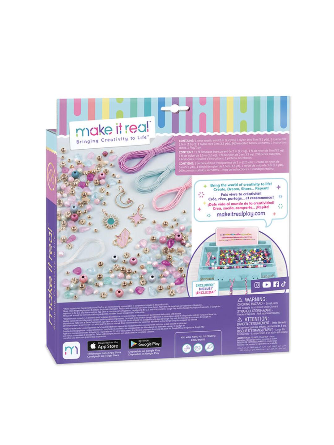 Make It Real Celestial Stones DIY Bracelets 1322