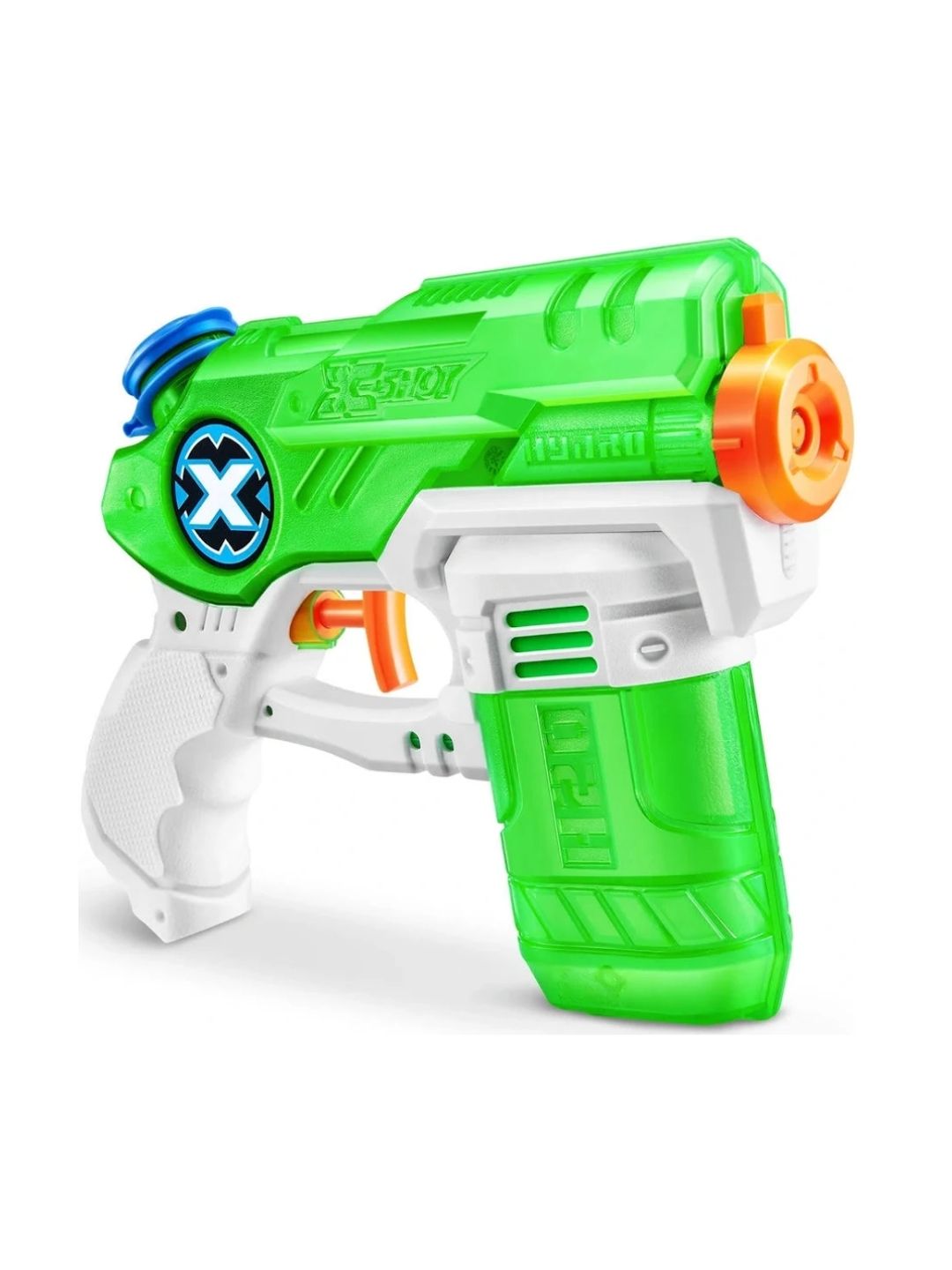 X‑Shot Water Small Stealth Soaker (4‑Pack) (Model XS‑118132)