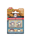 Funko Bitty Pop! Demon Slayer Tanjiro Kamado & Nezuko Kamado 2 Pack Vinyl Figures – 2.5 cm
