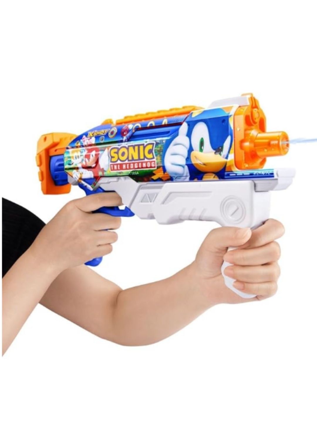 X‑Shot Water Nano Fast‑Fill Skins Sonic