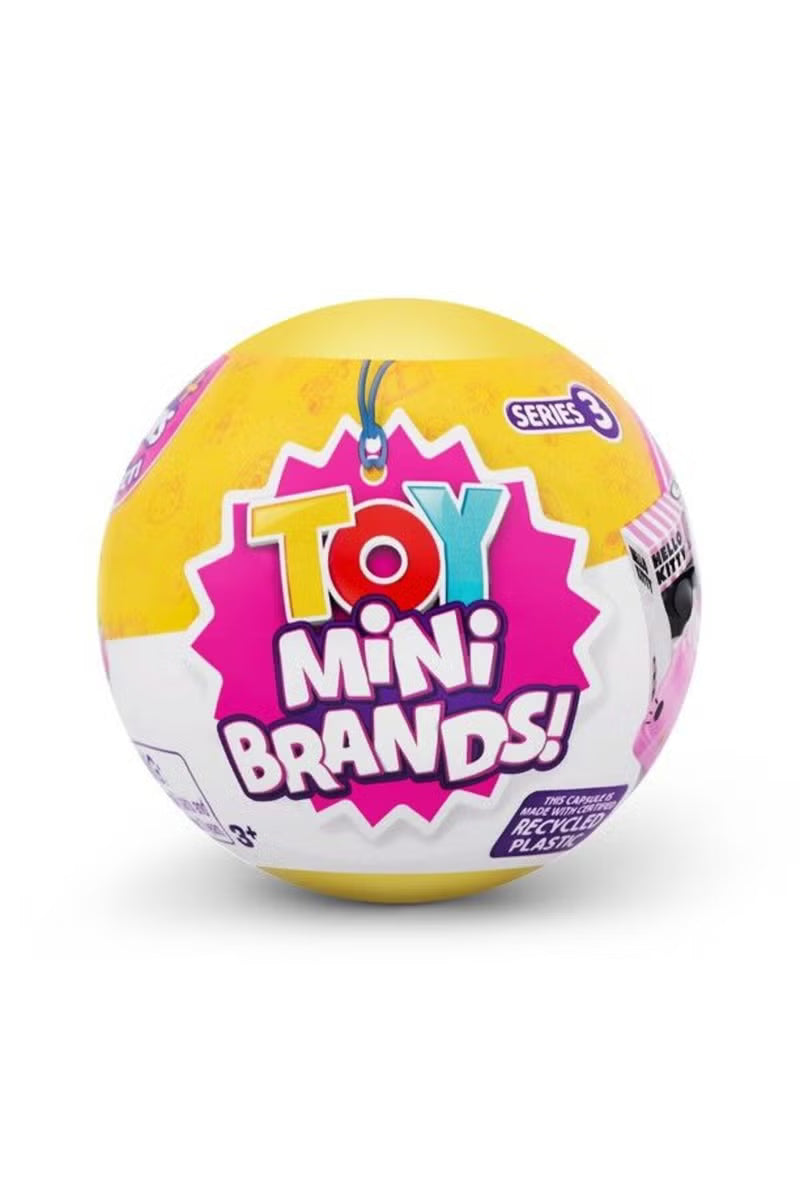 Zuru Minibrand 5 Surprise, Series 3