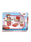 Cars Work Station Play Suitcase Set – Portable Pretend Play Construction Tools Kit