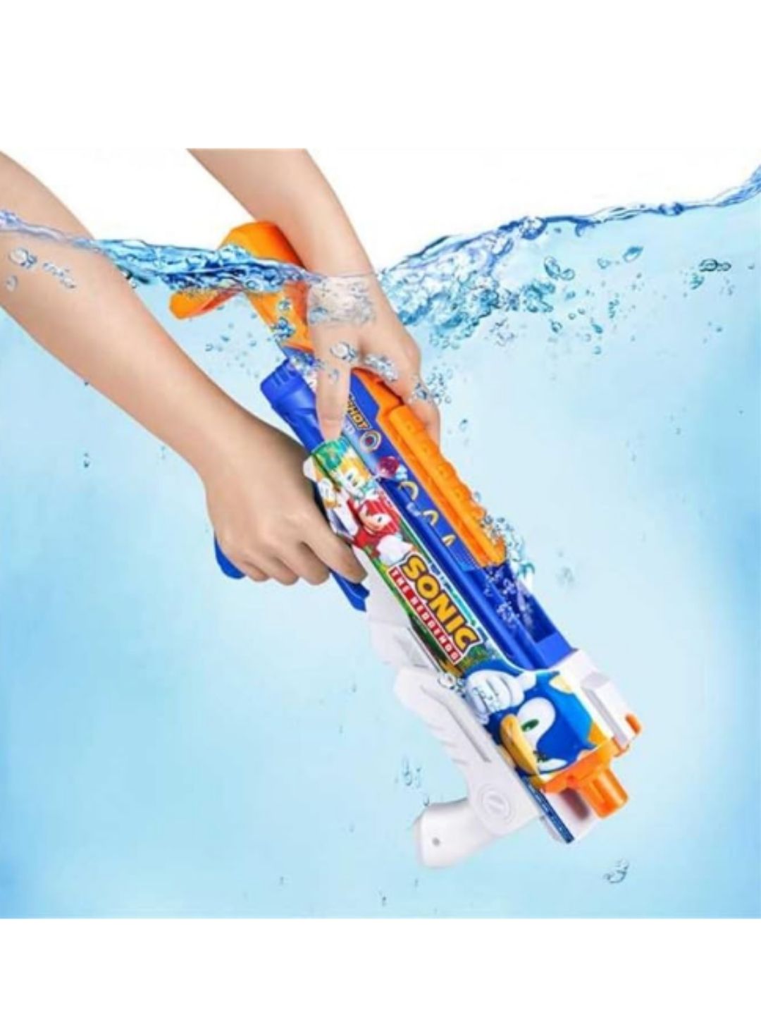 X‑Shot Water Nano Fast‑Fill Skins Sonic