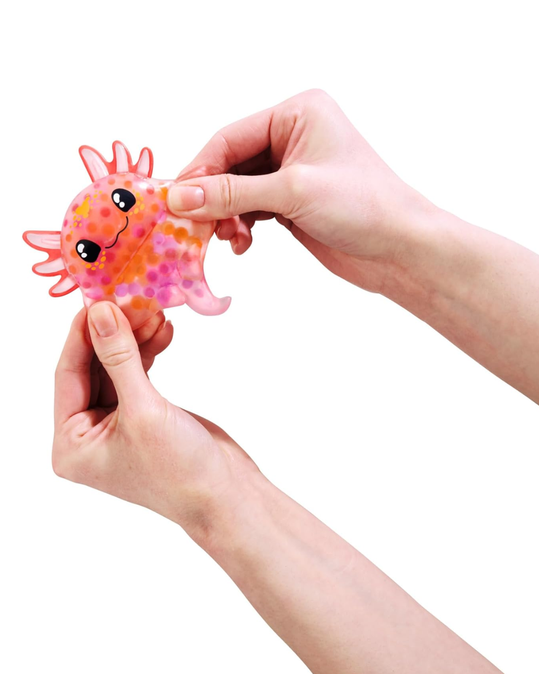 Simba Gootastic Axolotl Stretchy & Squishy Slime Toy