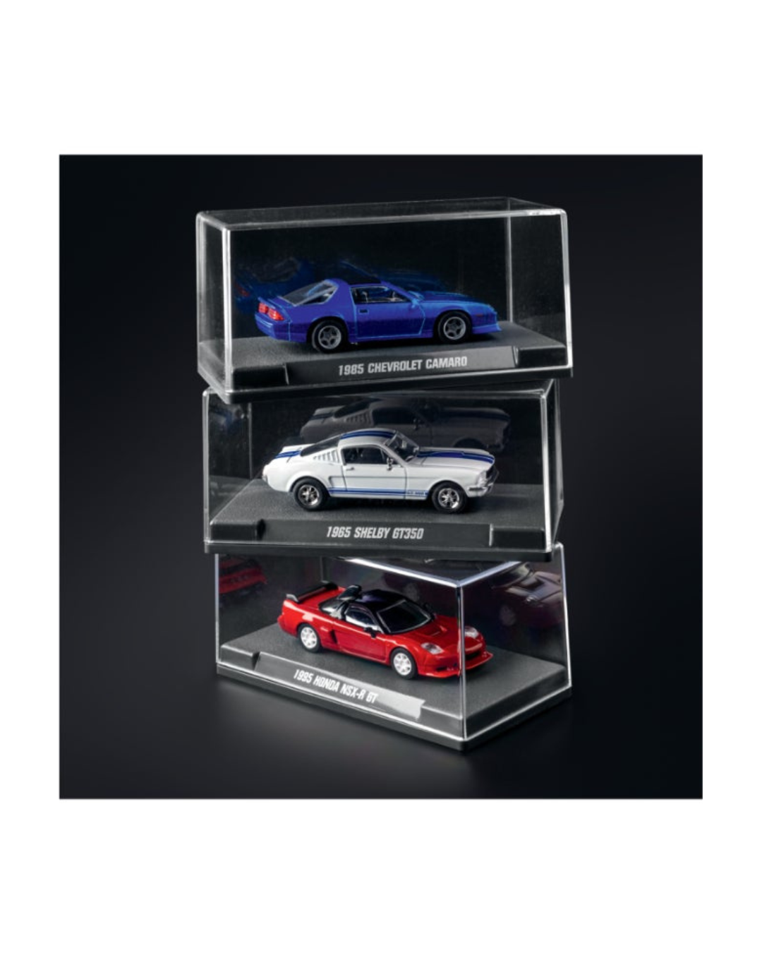 Majorette 1995 Honda NSX-R GT 1:64 Diecast Model Car