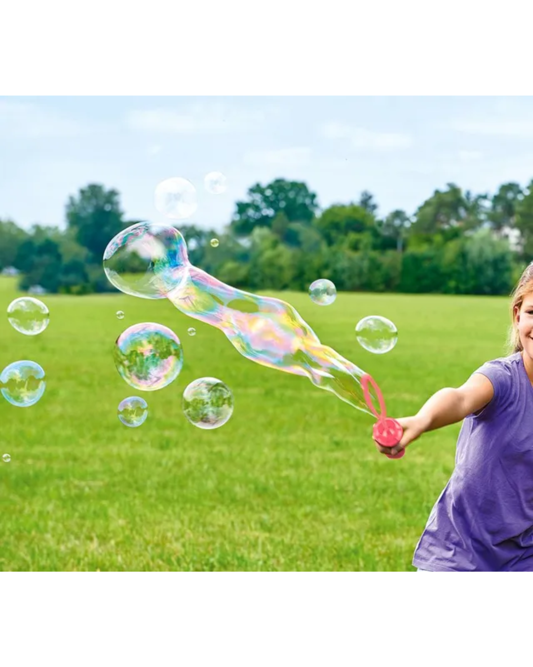 Simba Bubble Stick Large Display Pack Outdoor Bubble Toy