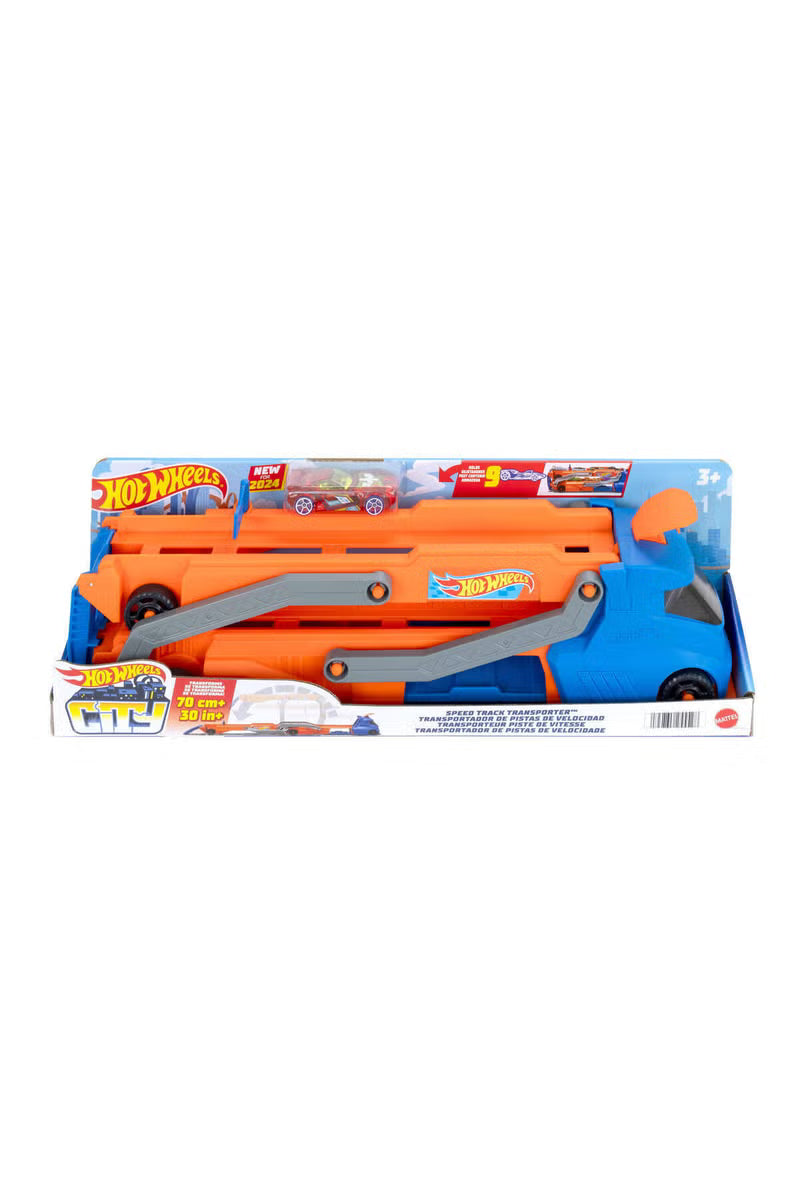 Hot Wheels ECL Hauler Vehicle -HYT83