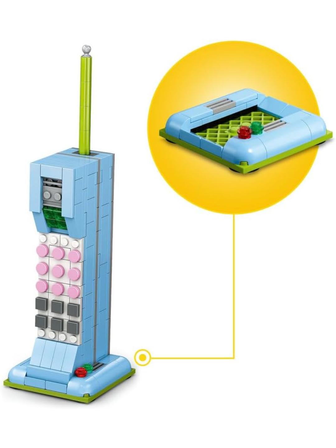 LEGO Creator 3-in-1 Retro Telephone 31174 Building Set