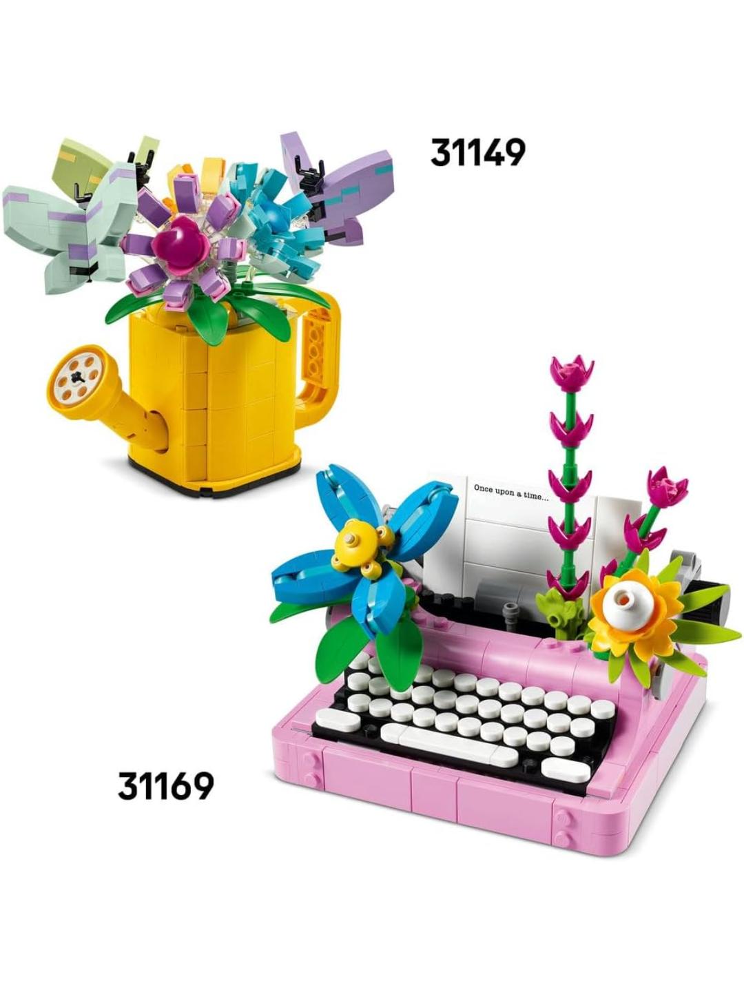 LEGO Creator 3-in-1 Retro Telephone 31174 Building Set